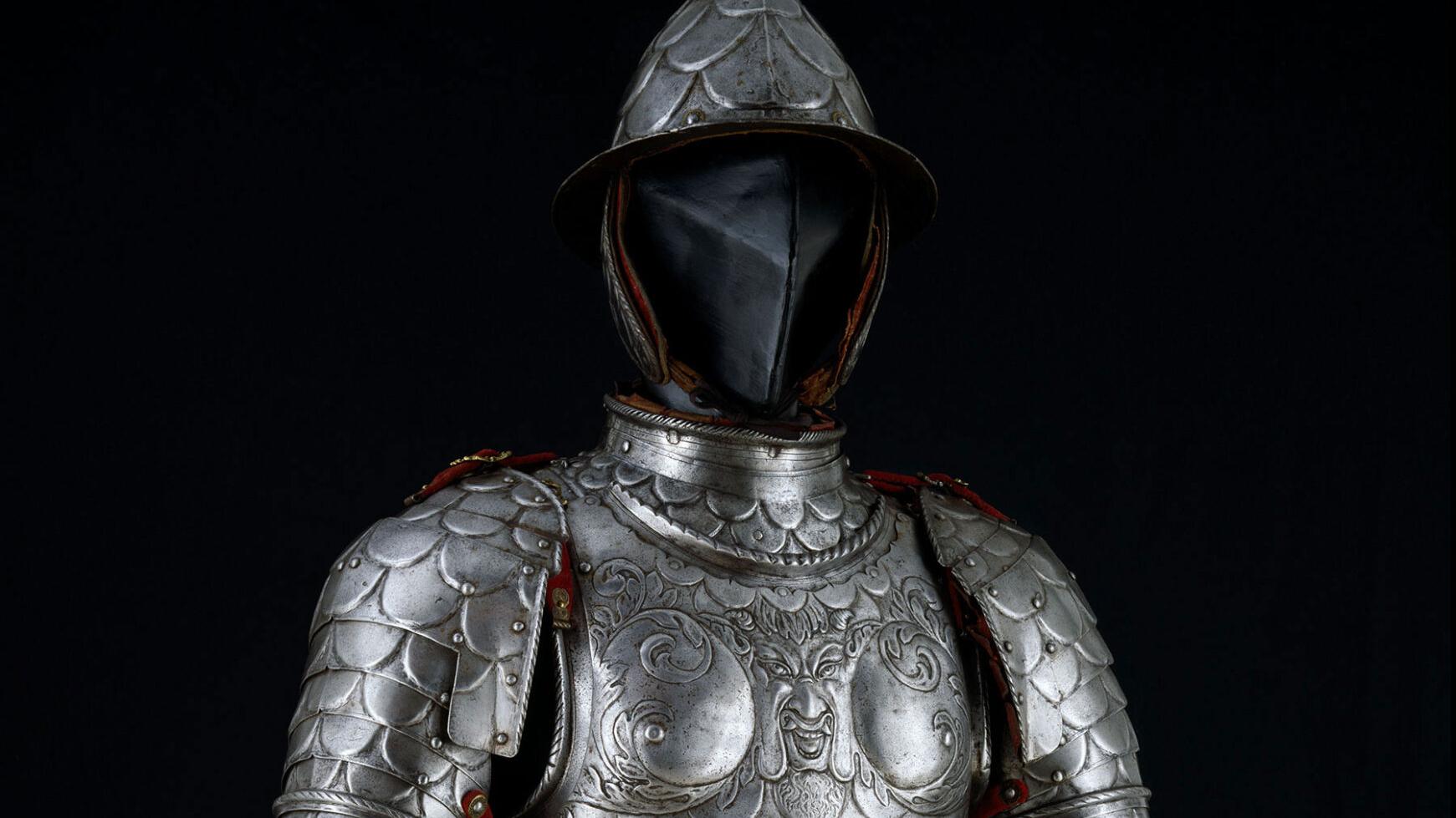 <i>Knights in Armor</i> at the Frist Art Museum